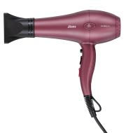 Hair dryer 2600W BLUES DEWAL 03-8088 Wine